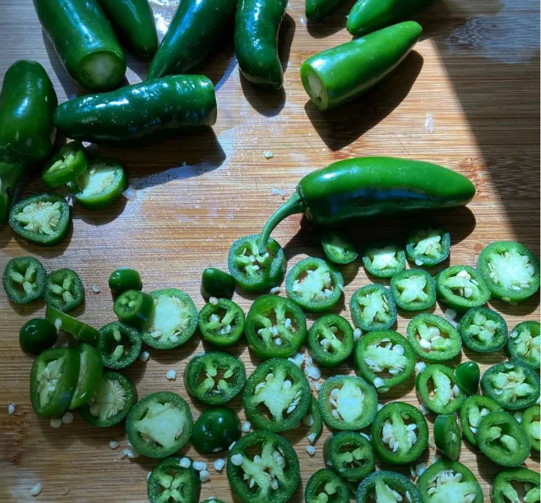 Banc de llavors Roda de Ter – codi PB-002 – bitxo jalapeño O o xili de Jalapa