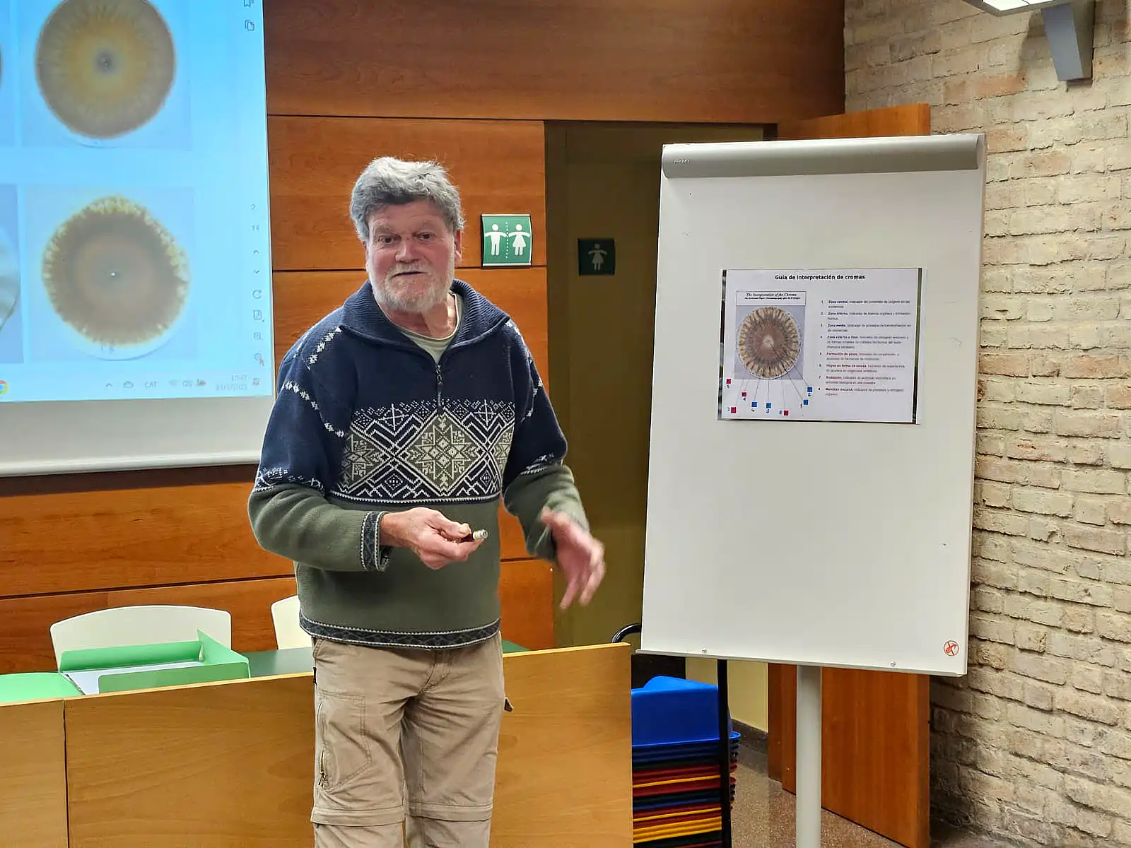 comiat jaume fernandez