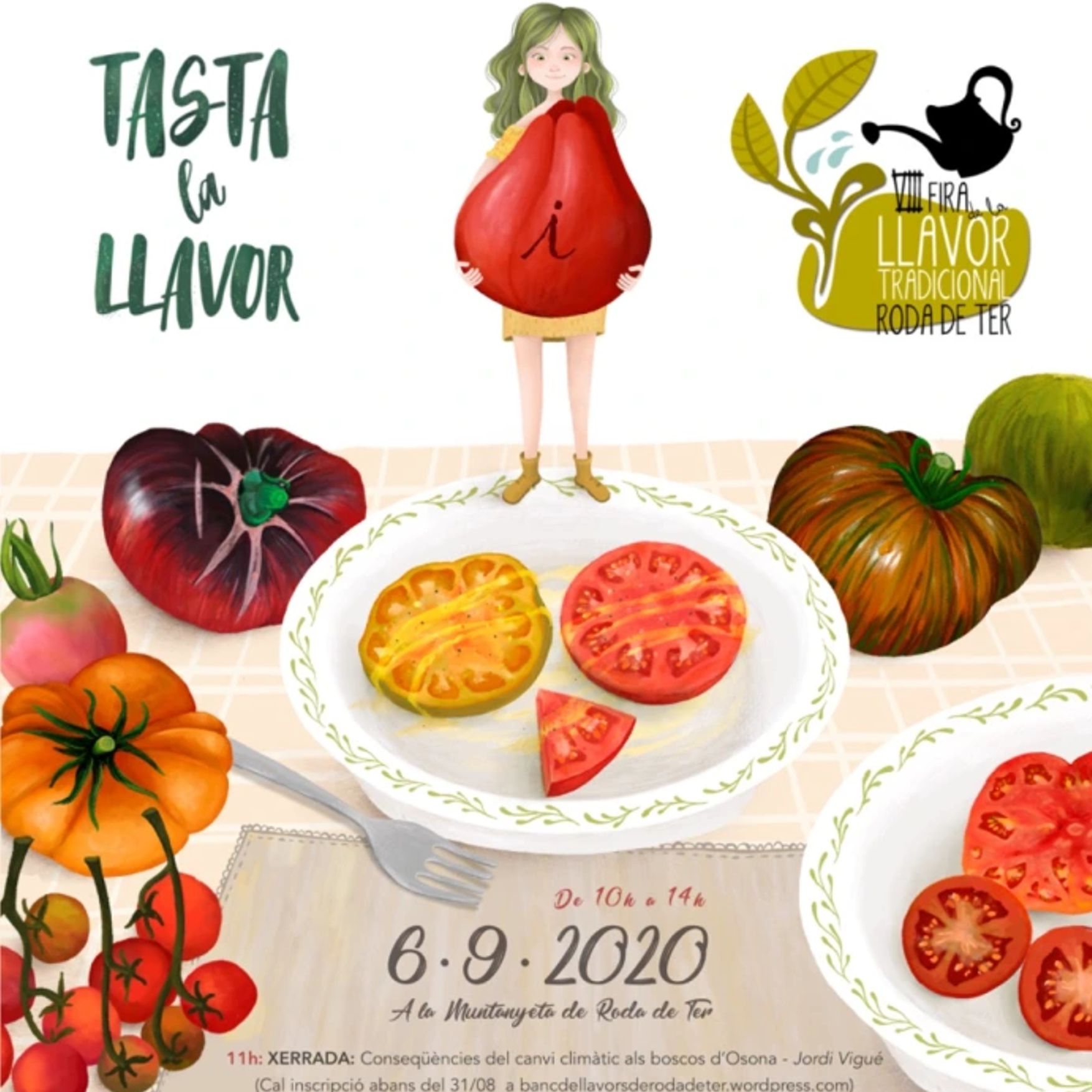 Tasta la llavor  2023